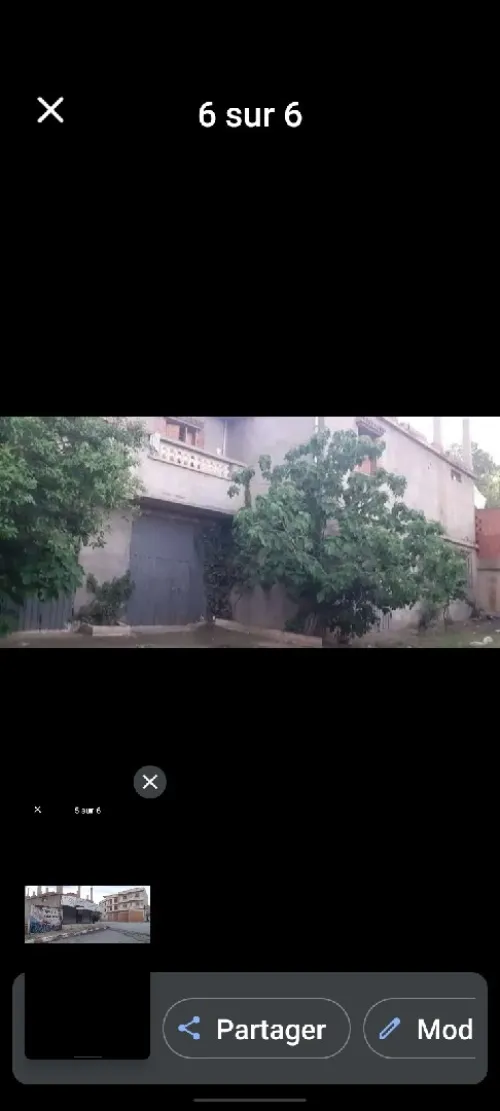 Vente Villa Bordj Bou Arreridj Sidi embarek