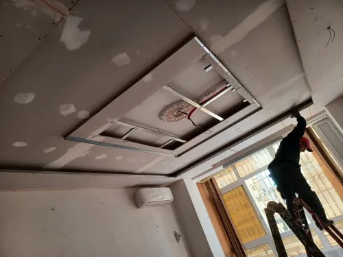 Placo platre, faux plafond +peinture professional