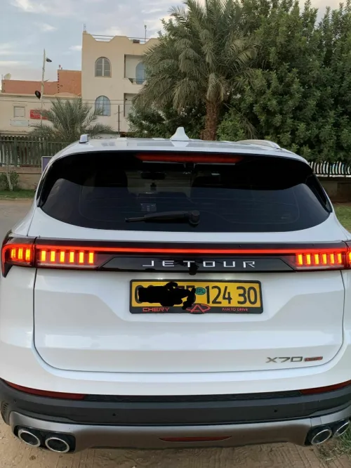 Jetour  X70 PLUS 2024 