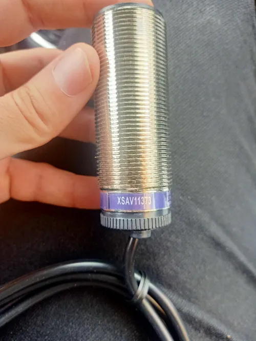Capteur inductif de proximité 
