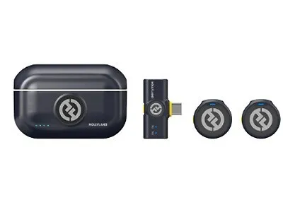 Wireless Microphone Lark M2 (NUEF)