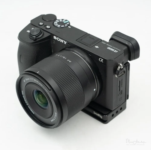 VILTROX AF 15mm F1.7 (Sony/Fuji) Objectif Camer