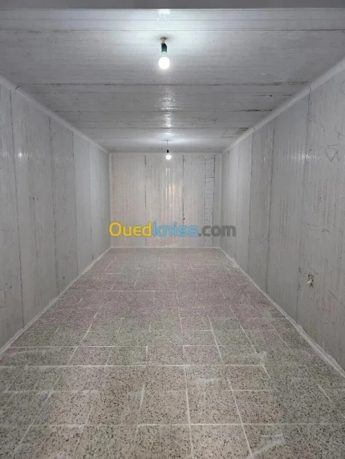 Location Chambre froide Négative