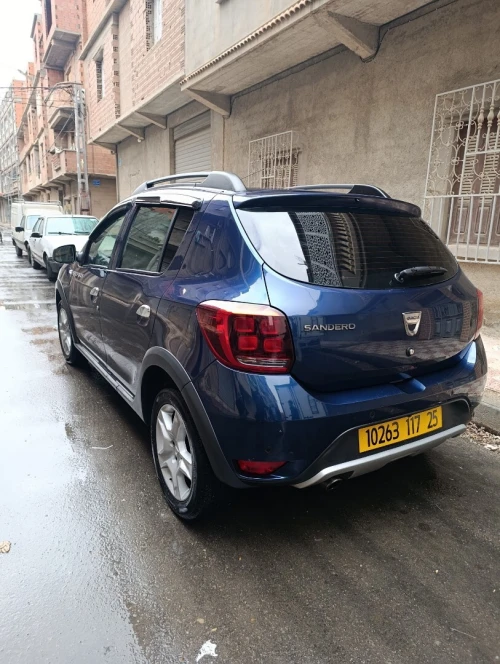 Dacia Sandero 2017 Stepway
