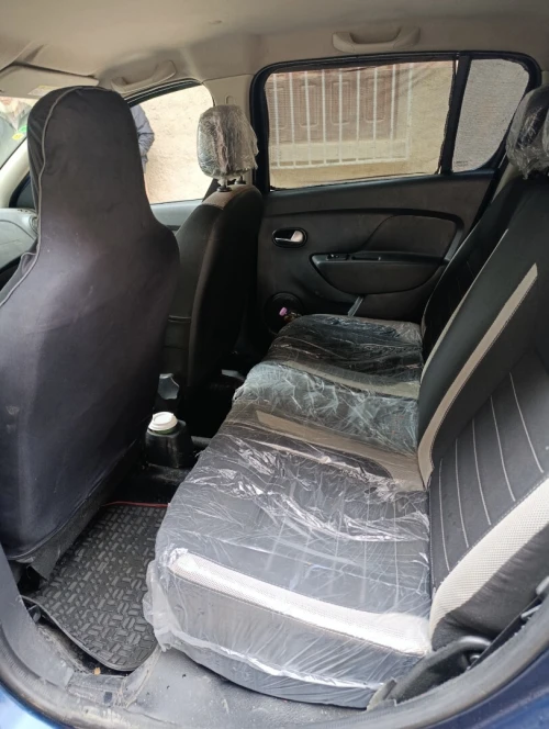 Dacia Sandero 2017 Stepway