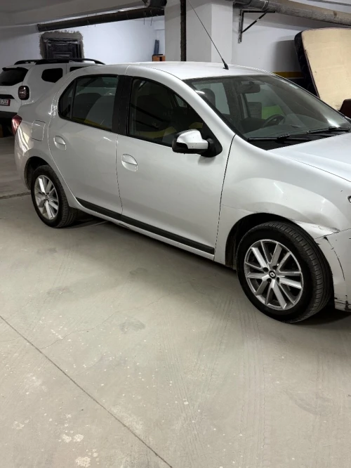 Renault Symbol 2018 Exception