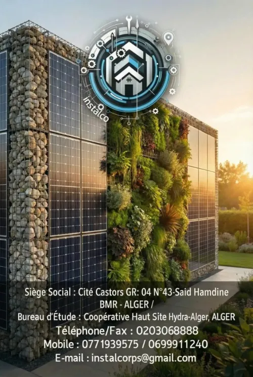 Le gabion, l'innovation durable