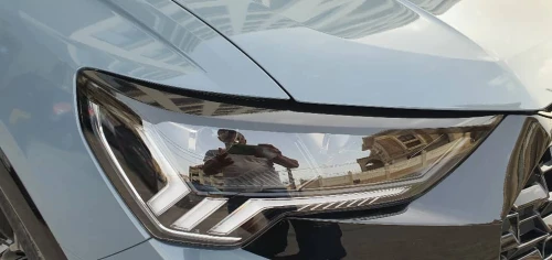 Habillage autocollant automobile RS Q3