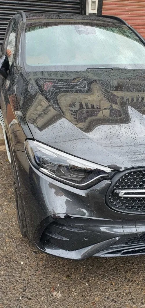 Protection TPU TRÈS Haute qualité  Mercedes new GLC 