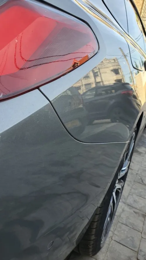 Protection BMW Série 4 haute qualité TPU 