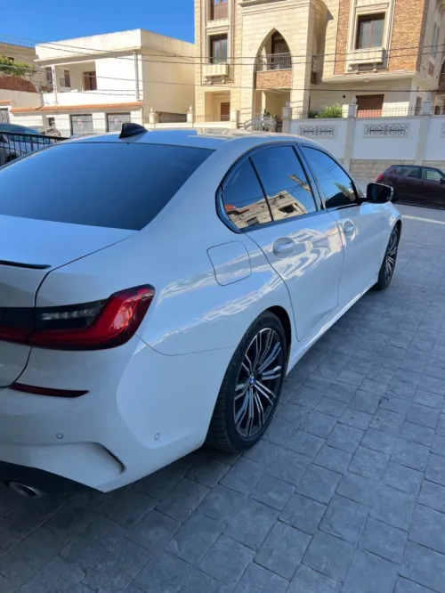 Dèchromage noir brillant BMW 