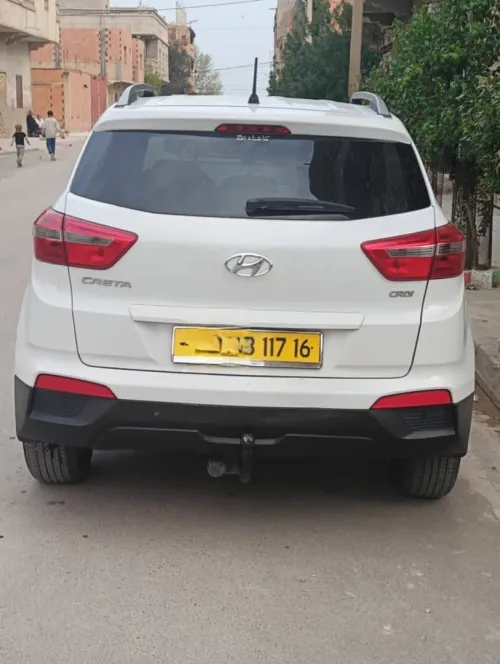 Hyundai Creta 2017 Creta
