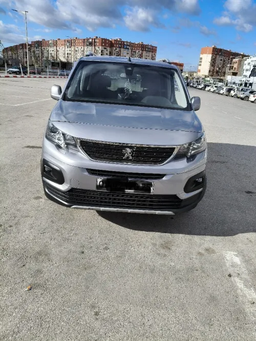 Peugeot Rifter 2020 Allure