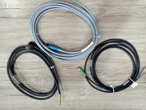 FICHE CONNECTEUR CABLE CONNECTEUR