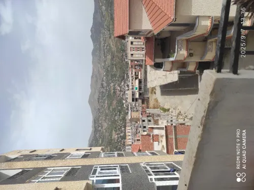 Vente Appartement F3 Béjaïa Kherrata