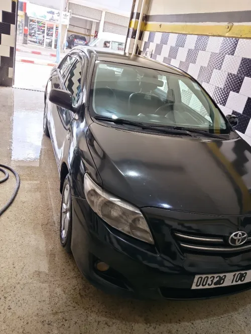 Toyota Corolla Verso 2008 Corolla Verso