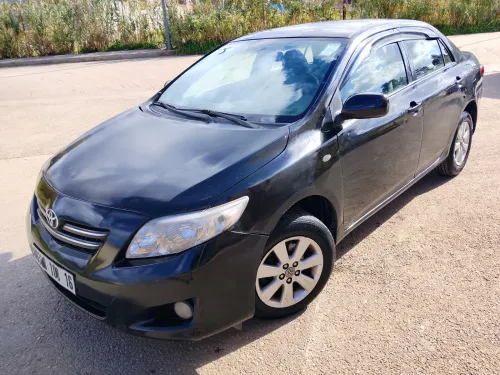 Toyota Corolla Verso 2008 Corolla Verso