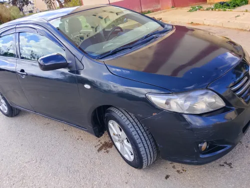 Toyota Corolla Verso 2008 Corolla Verso