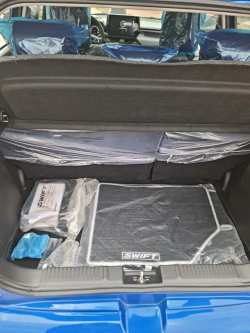 Suzuki Swift 2025 Glx