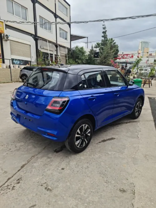 Suzuki Swift 2025 Glx