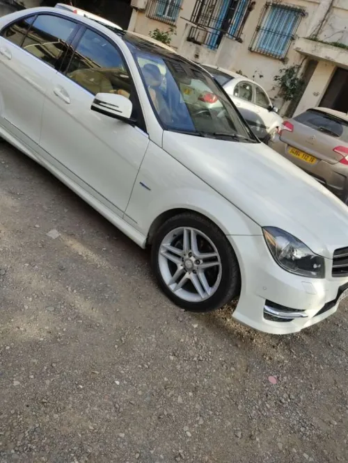 Mercedes Classe C 2012 250 AVANTGARDE Designo