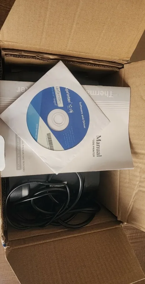 Imprimante 2 en 1 ticket et code barre xprinter xp 370 b USB Bluetooth RS232  طابعة تذاكر والباركود