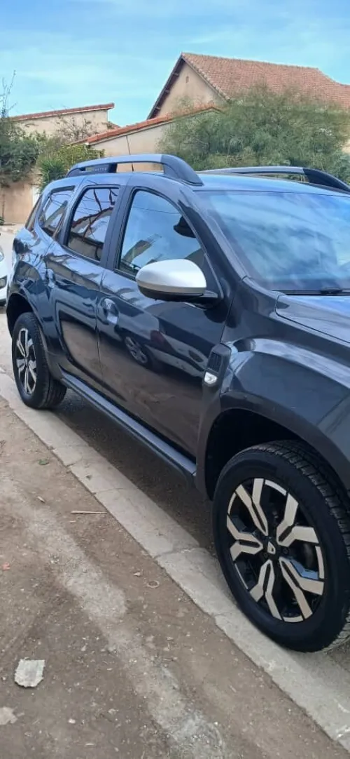 Dacia Duster 2021 Laureate