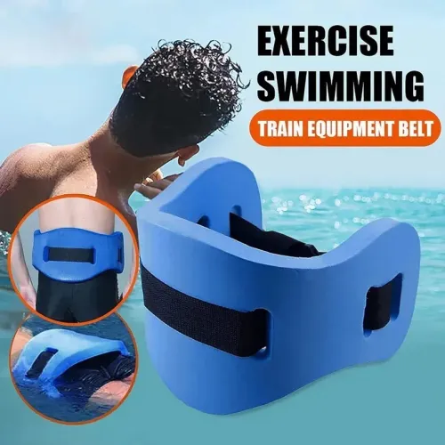 حزام السباحة القوي والمريح للجميع - Ceinture de natation robuste et confortable pour tous