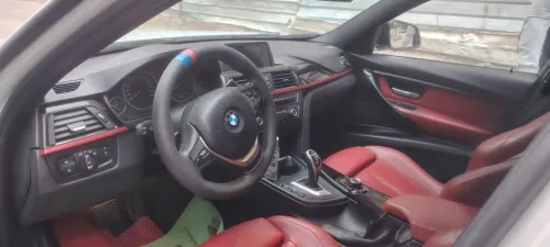 BMW Série 3 2012 Sport