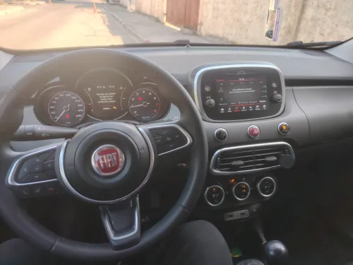 Fiat 500x 2024 Club