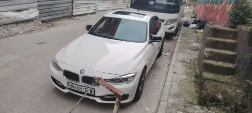BMW Série 3 2012 Sport