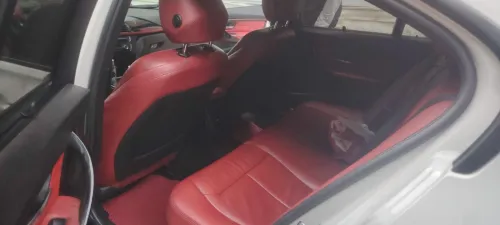 BMW Série 3 2012 Sport