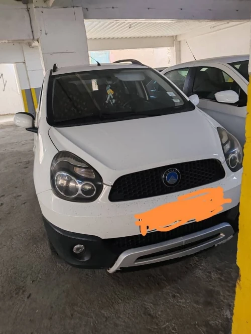 Geely gX2 2014 