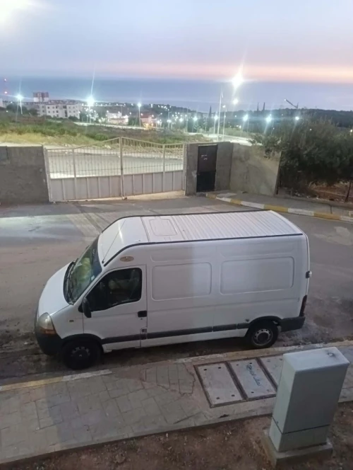 Renault Master 2 mongol 2010