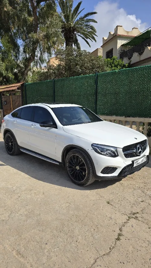 Mercedes GLC 2017 GLC