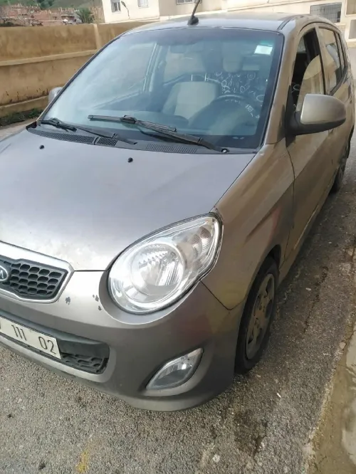 Kia Picanto 2011 