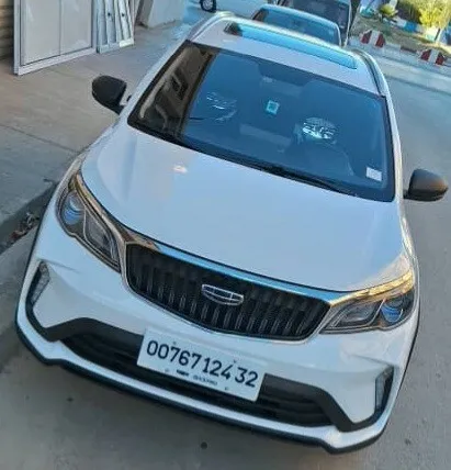 Geely GX3 PRO  2024 Drive