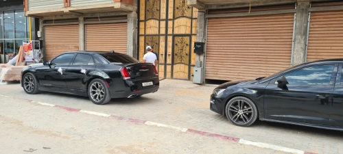 Chrysler 300 S 2017 