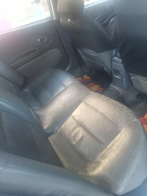 Daewoo Laganza 2001 Laganza