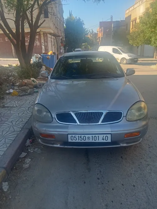 Daewoo Laganza 2001 Laganza