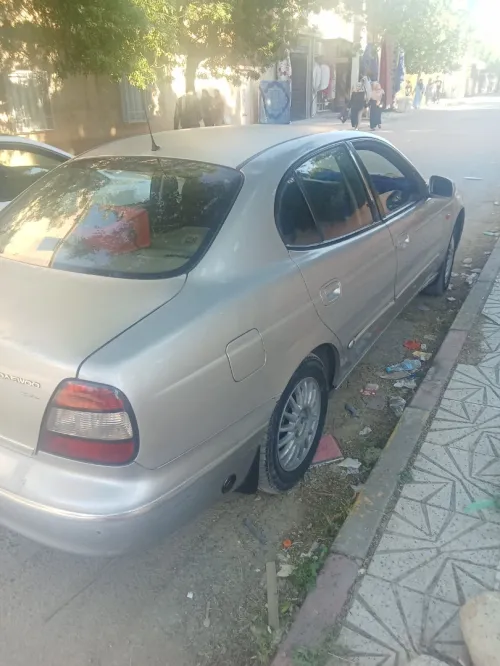 Daewoo Laganza 2001 Laganza