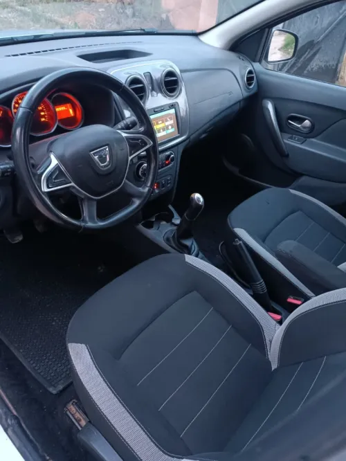 Dacia Sandero 2021 Stepway PRIVILEGE