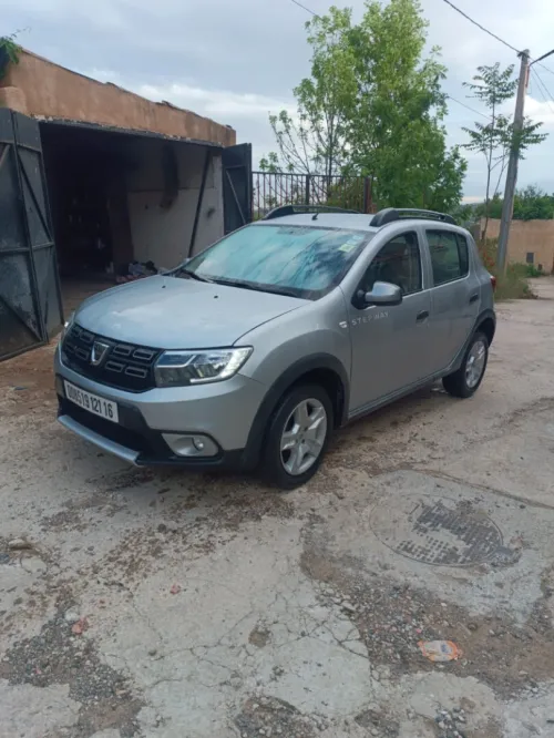 Dacia Sandero 2021 Stepway PRIVILEGE