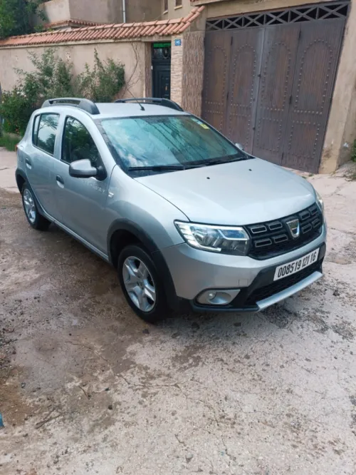Dacia Sandero 2021 Stepway PRIVILEGE