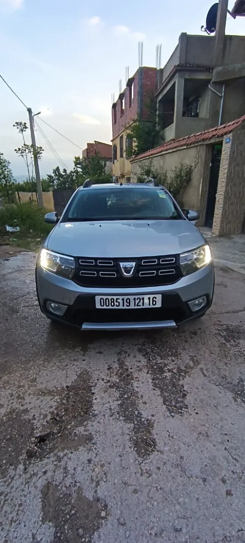 Dacia Sandero 2021 Stepway
