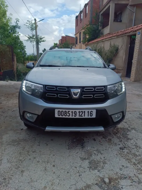 Dacia Sandero 2021 Stepway
