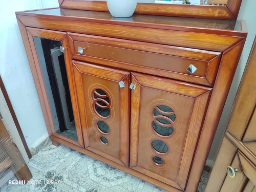Porte chaussures 3 portes