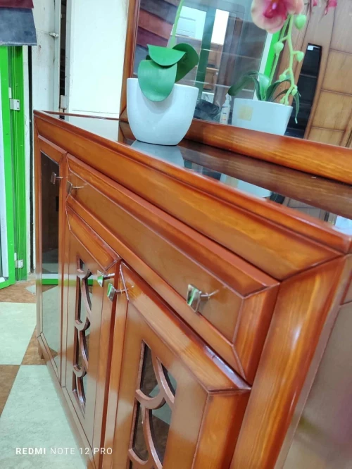 Porte chaussures 3 portes