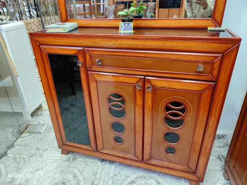 Porte chaussures 3 portes