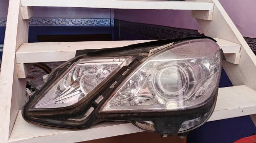 Optic Mercedes E250 W212